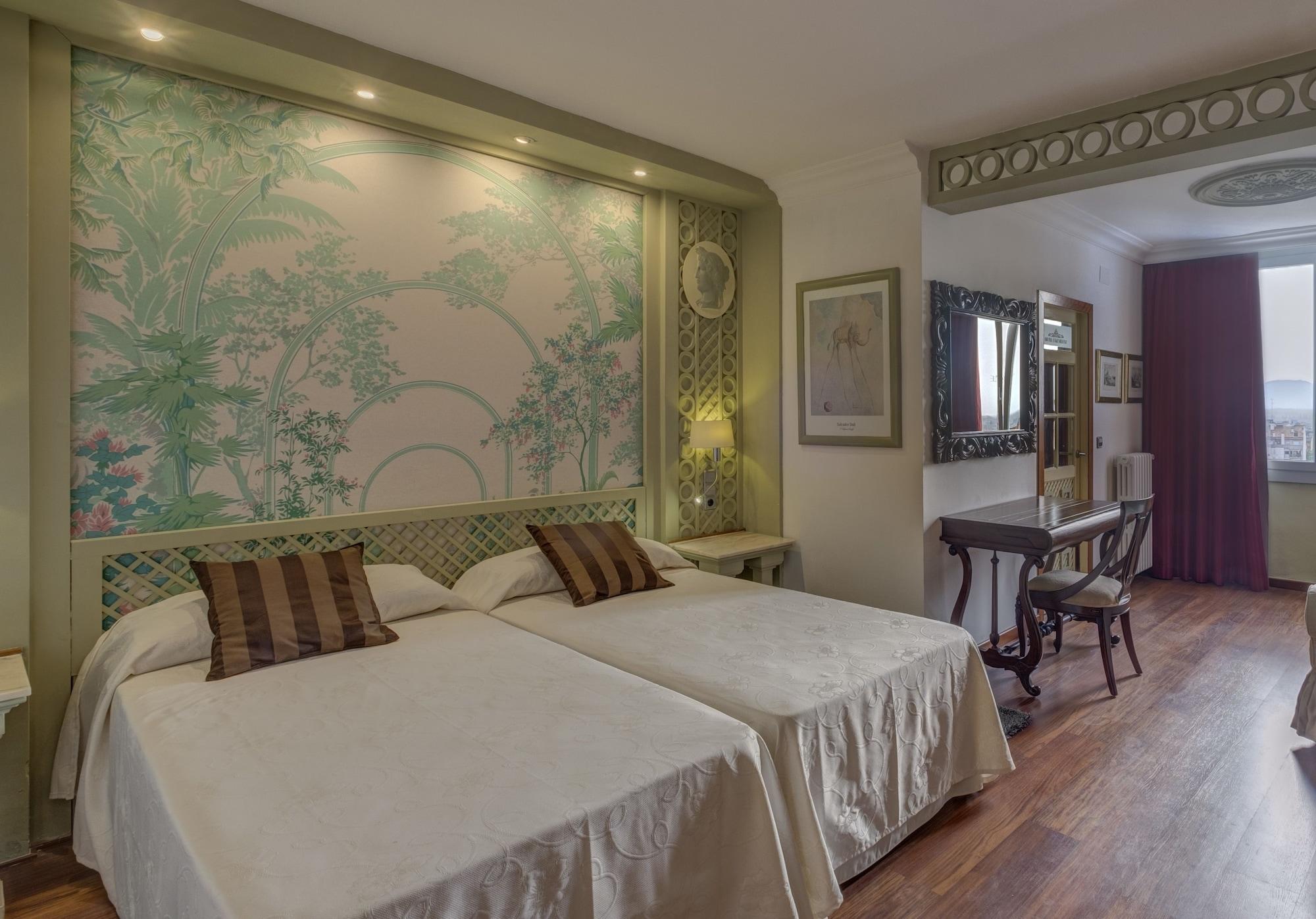 Sercotel Hotel President Figueres  Ngoại thất bức ảnh