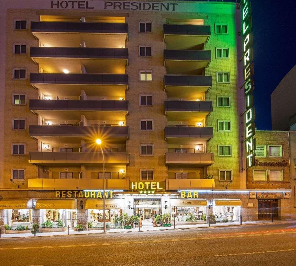 Sercotel Hotel President Figueres  Ngoại thất bức ảnh