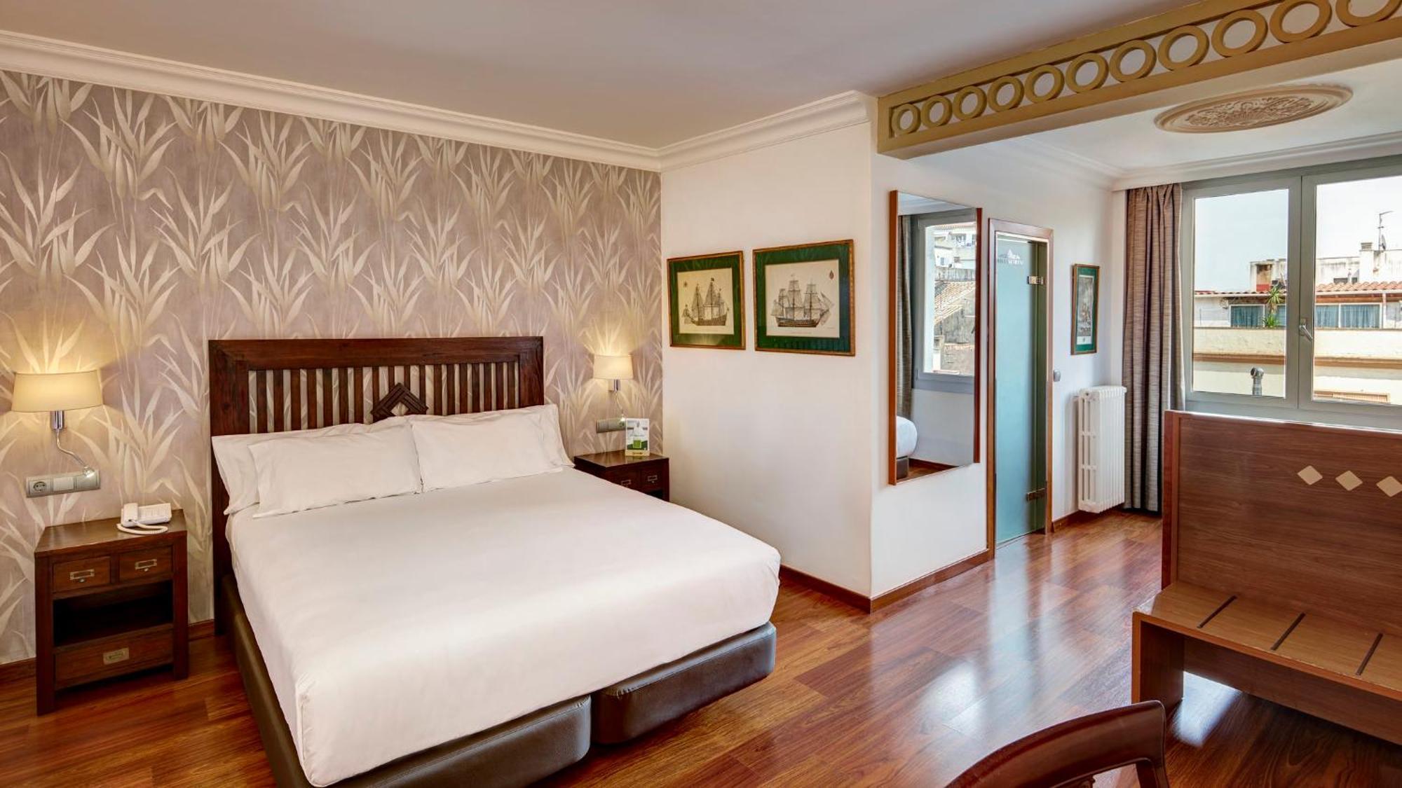 Sercotel Hotel President Figueres  Ngoại thất bức ảnh