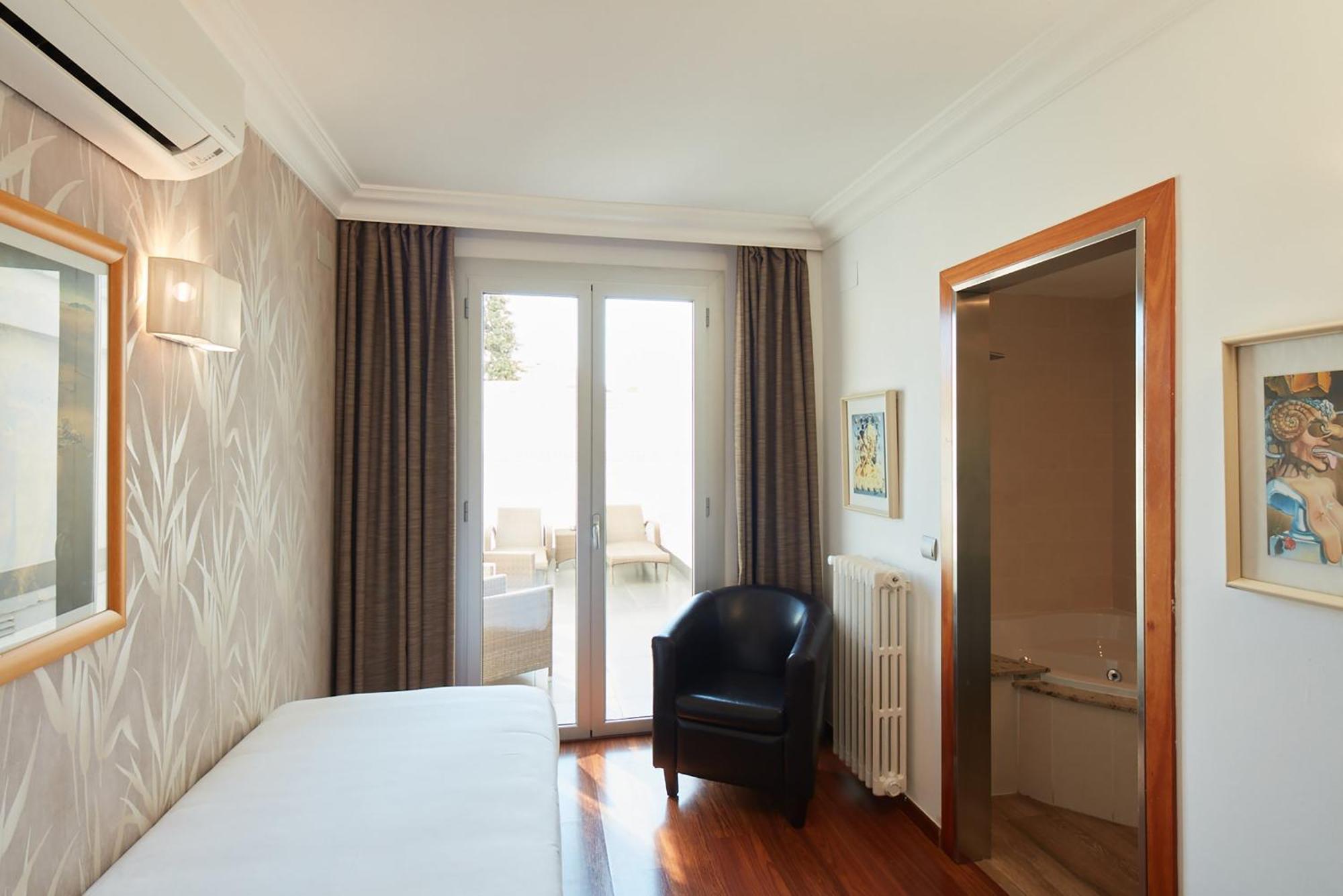 Sercotel Hotel President Figueres  Ngoại thất bức ảnh