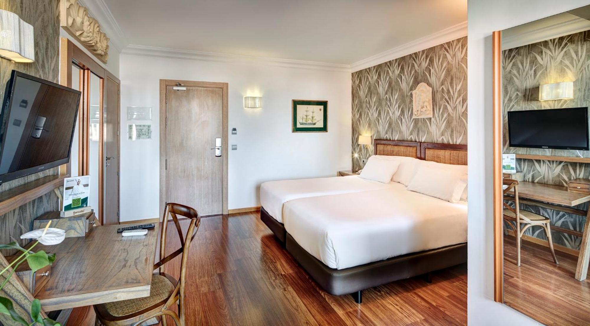 Sercotel Hotel President Figueres  Ngoại thất bức ảnh