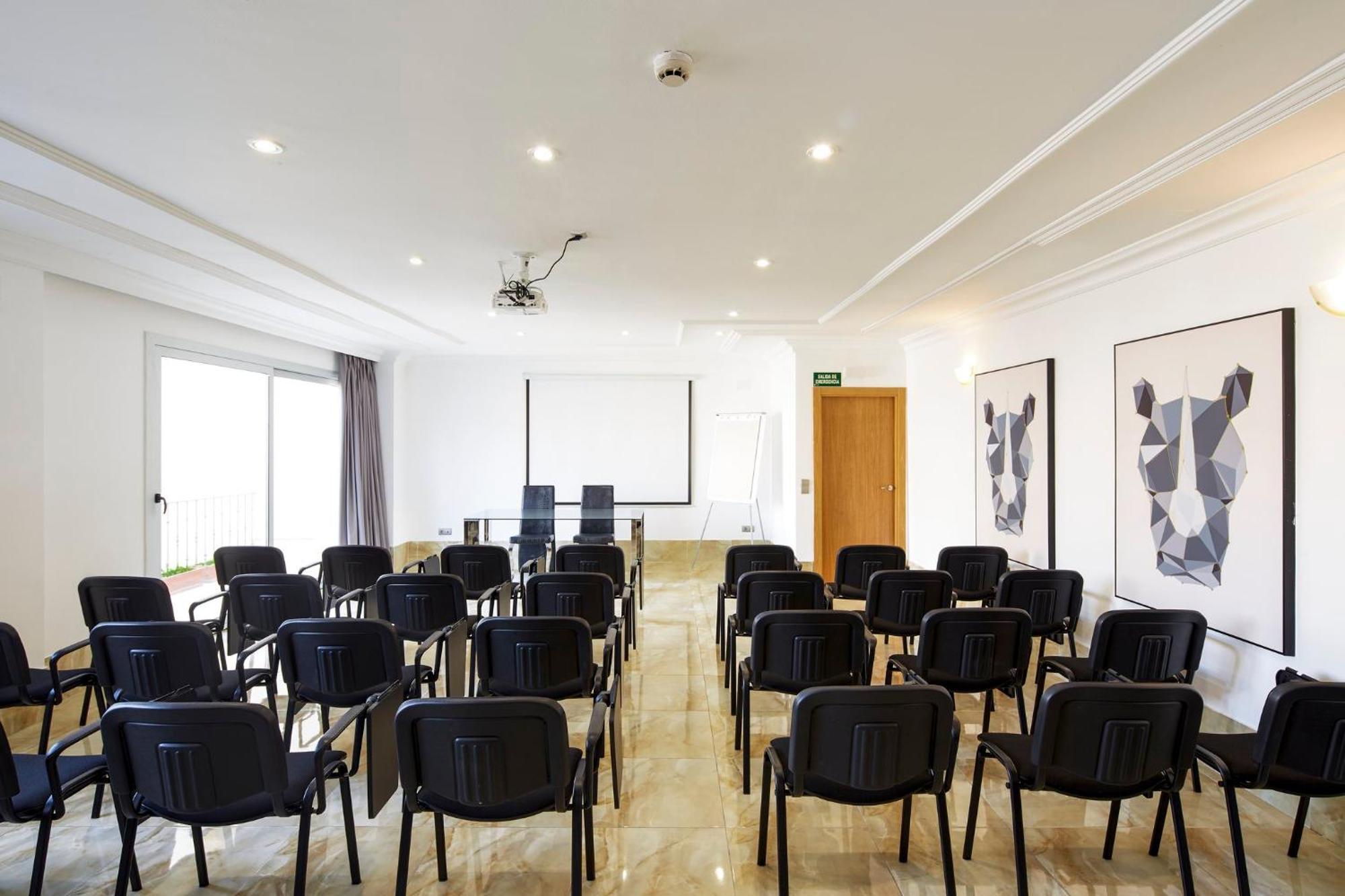 Sercotel Hotel President Figueres  Ngoại thất bức ảnh