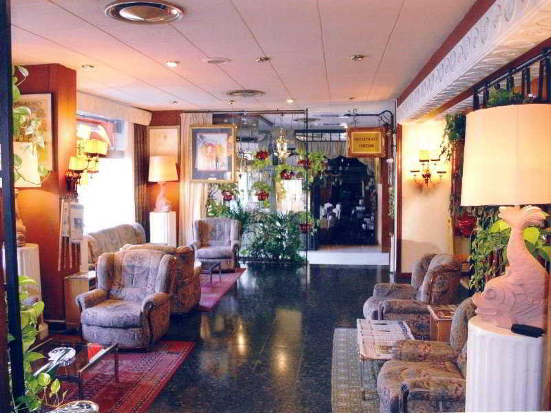 Sercotel Hotel President Figueres  Ngoại thất bức ảnh