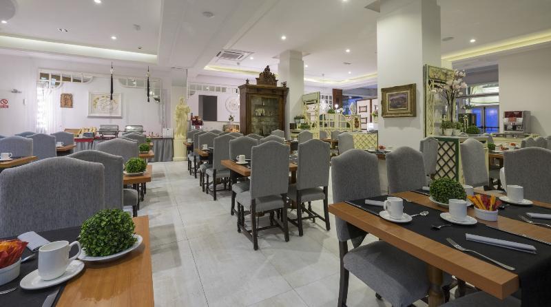 Sercotel Hotel President Figueres  Ngoại thất bức ảnh