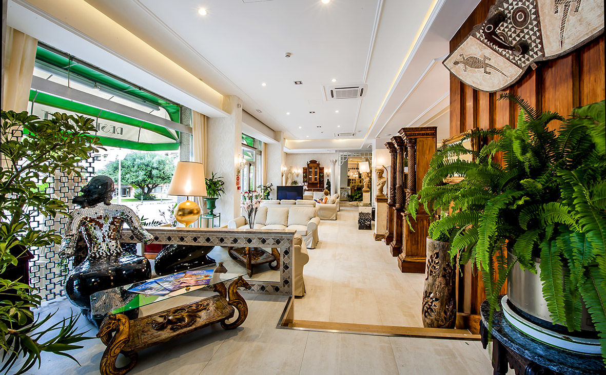 Sercotel Hotel President Figueres  Ngoại thất bức ảnh