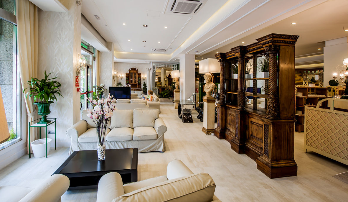 Sercotel Hotel President Figueres  Ngoại thất bức ảnh