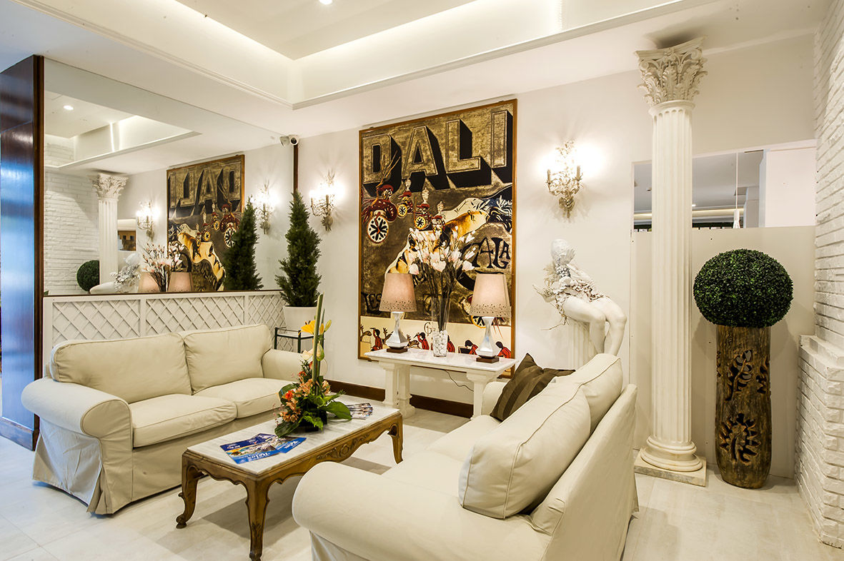 Sercotel Hotel President Figueres  Ngoại thất bức ảnh