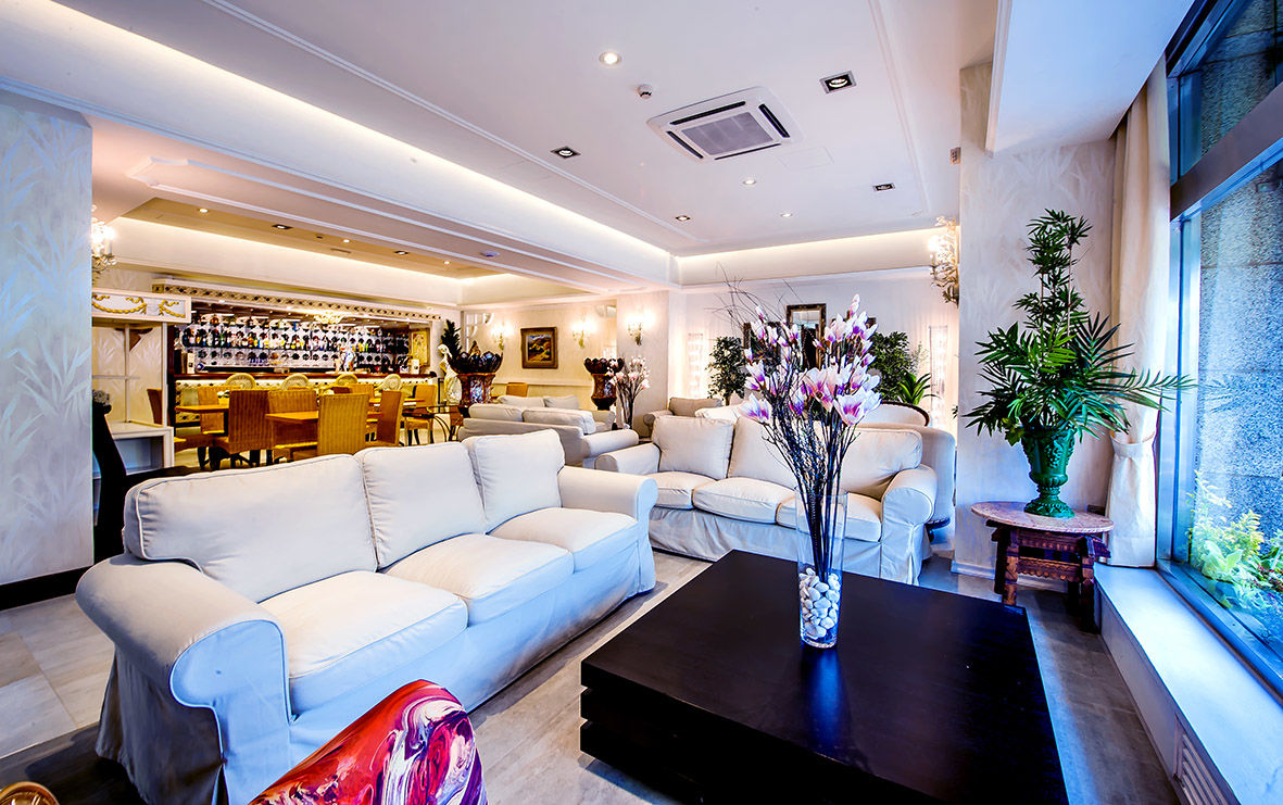 Sercotel Hotel President Figueres  Ngoại thất bức ảnh