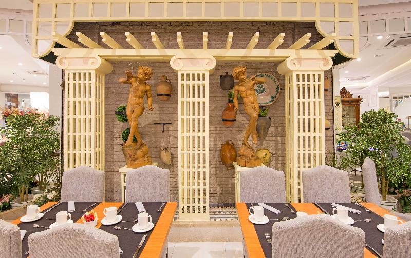Sercotel Hotel President Figueres  Ngoại thất bức ảnh