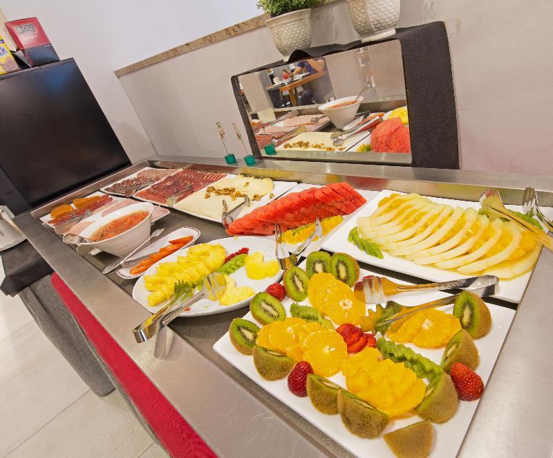 Sercotel Hotel President Figueres  Ngoại thất bức ảnh